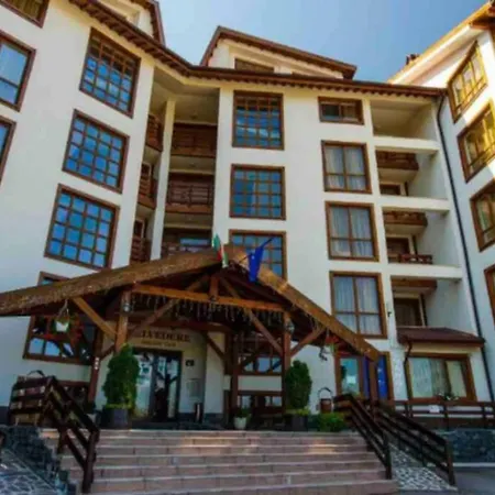 Apartament Belvedere Club Vip H 82 *