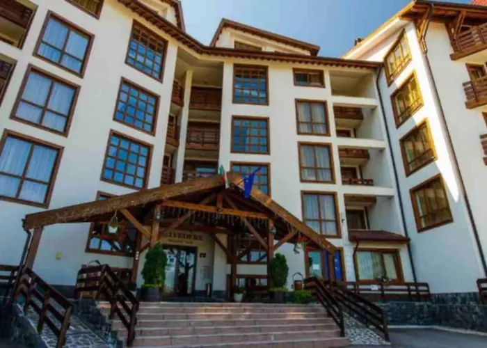 アパート Belvedere Club Vip H 82 *